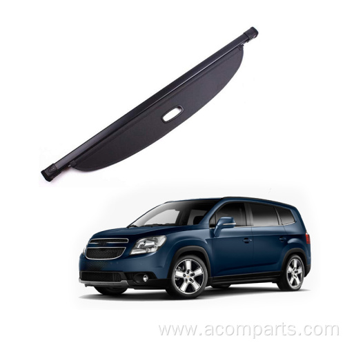 Retractable Rear Cargo Cover for Chevrolet Orlando